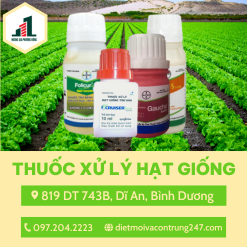 Thuốc xử lý hạt giống